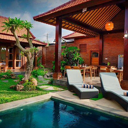 Dapha Eco Lodge Lovina Sukasadel Esterno foto