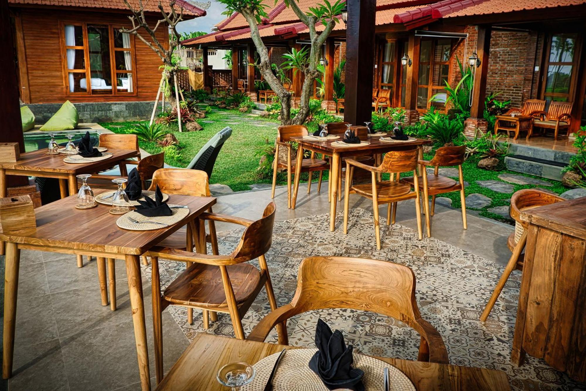 Dapha Eco Lodge Lovina Sukasadel Esterno foto