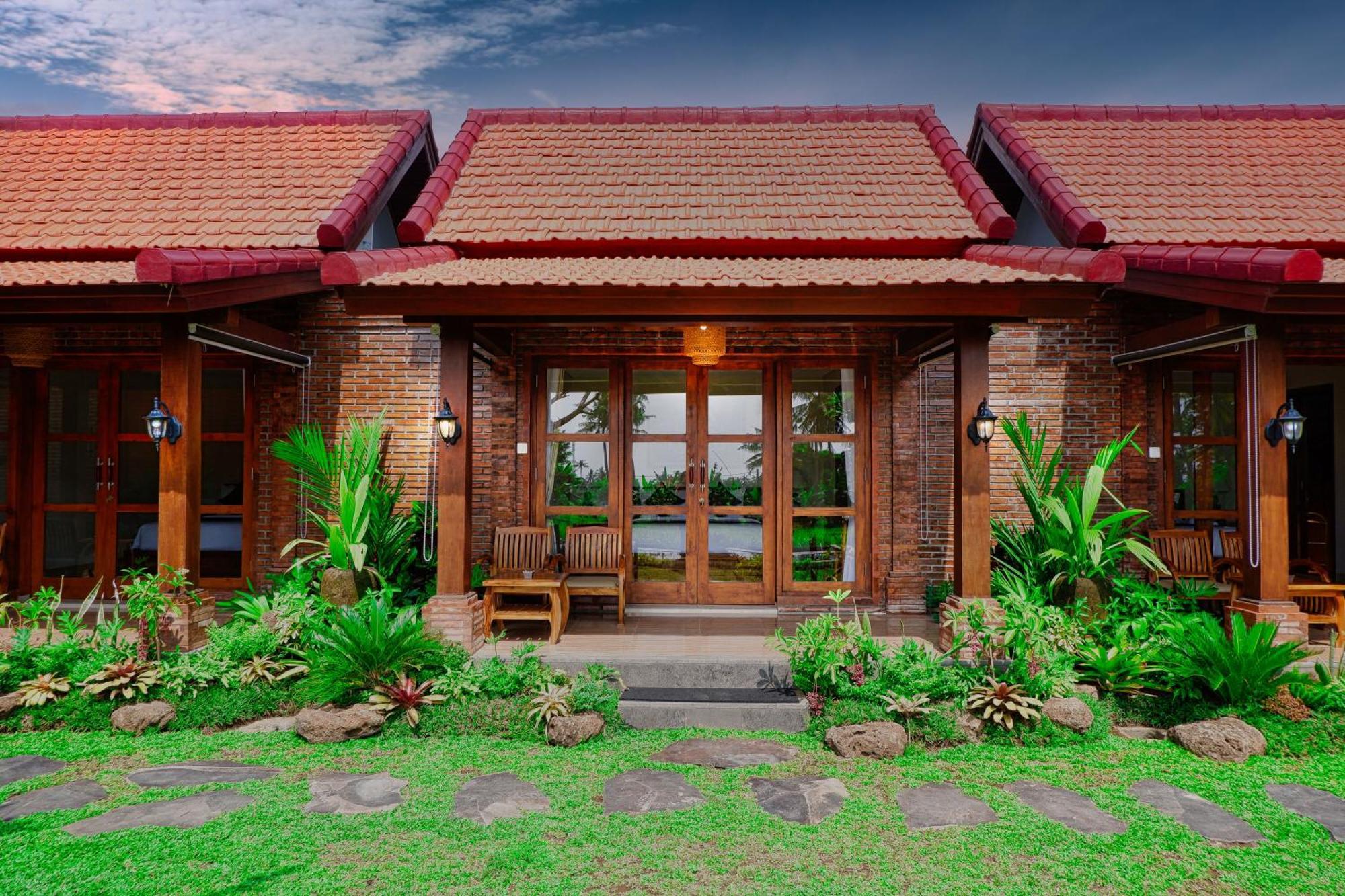 Dapha Eco Lodge Lovina Sukasadel Esterno foto