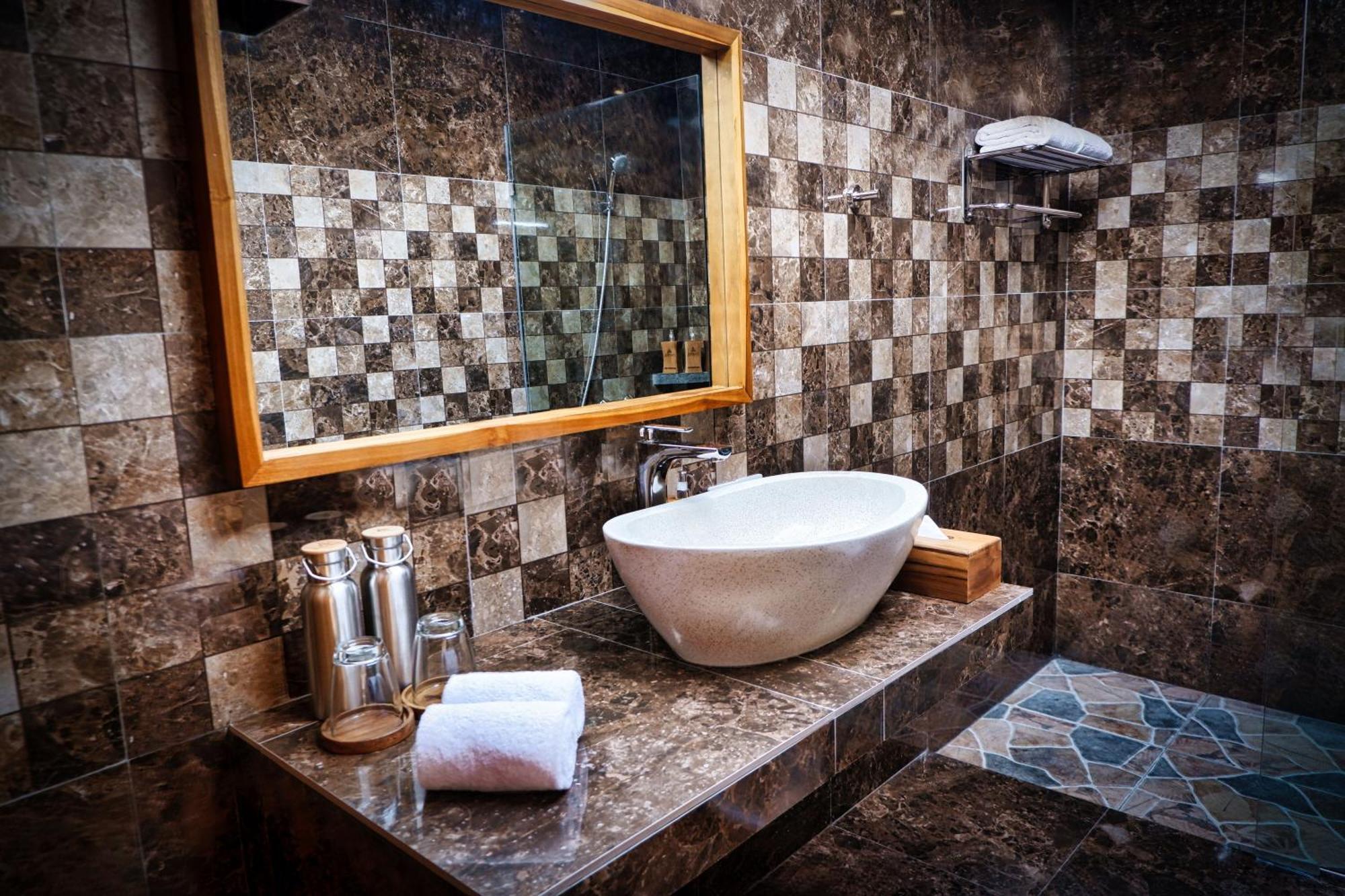 Dapha Eco Lodge Lovina Sukasadel Esterno foto